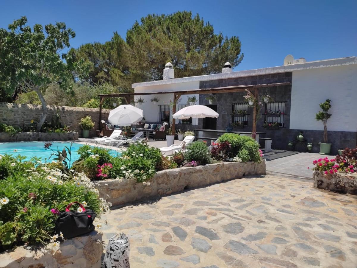 Casa Rural Sierra de Cádiz, Cabeza del Rey Prado Del Rey Exterior foto