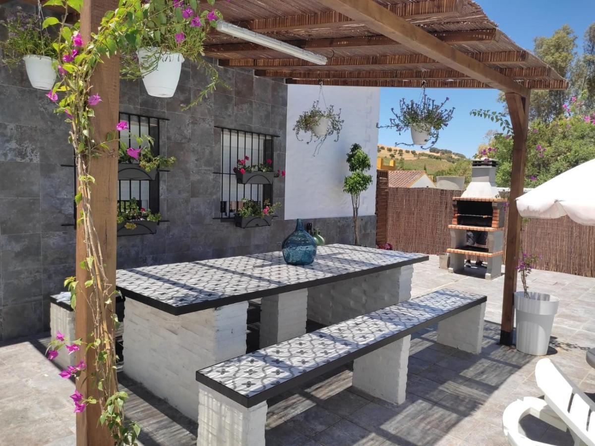 Casa Rural Sierra de Cádiz, Cabeza del Rey Prado Del Rey Exterior foto