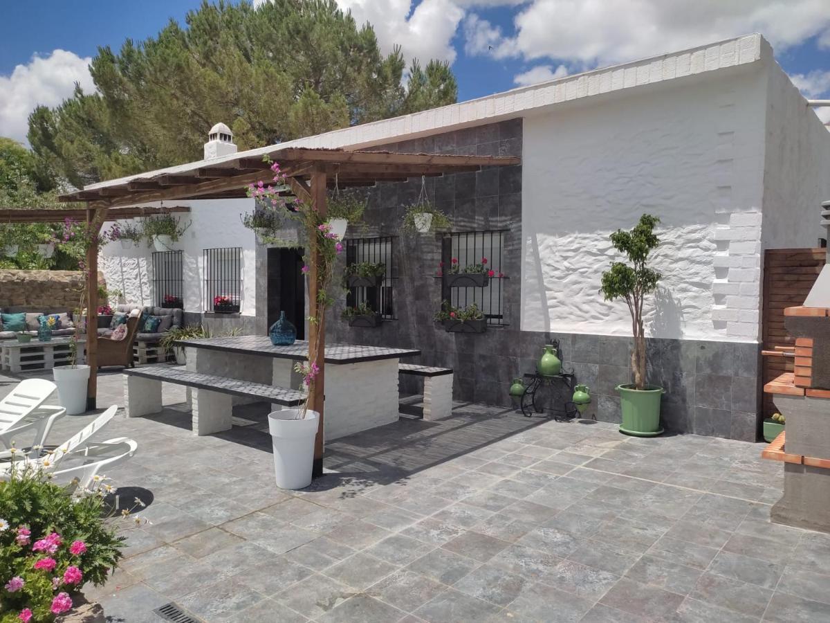 Casa Rural Sierra de Cádiz, Cabeza del Rey Prado Del Rey Exterior foto