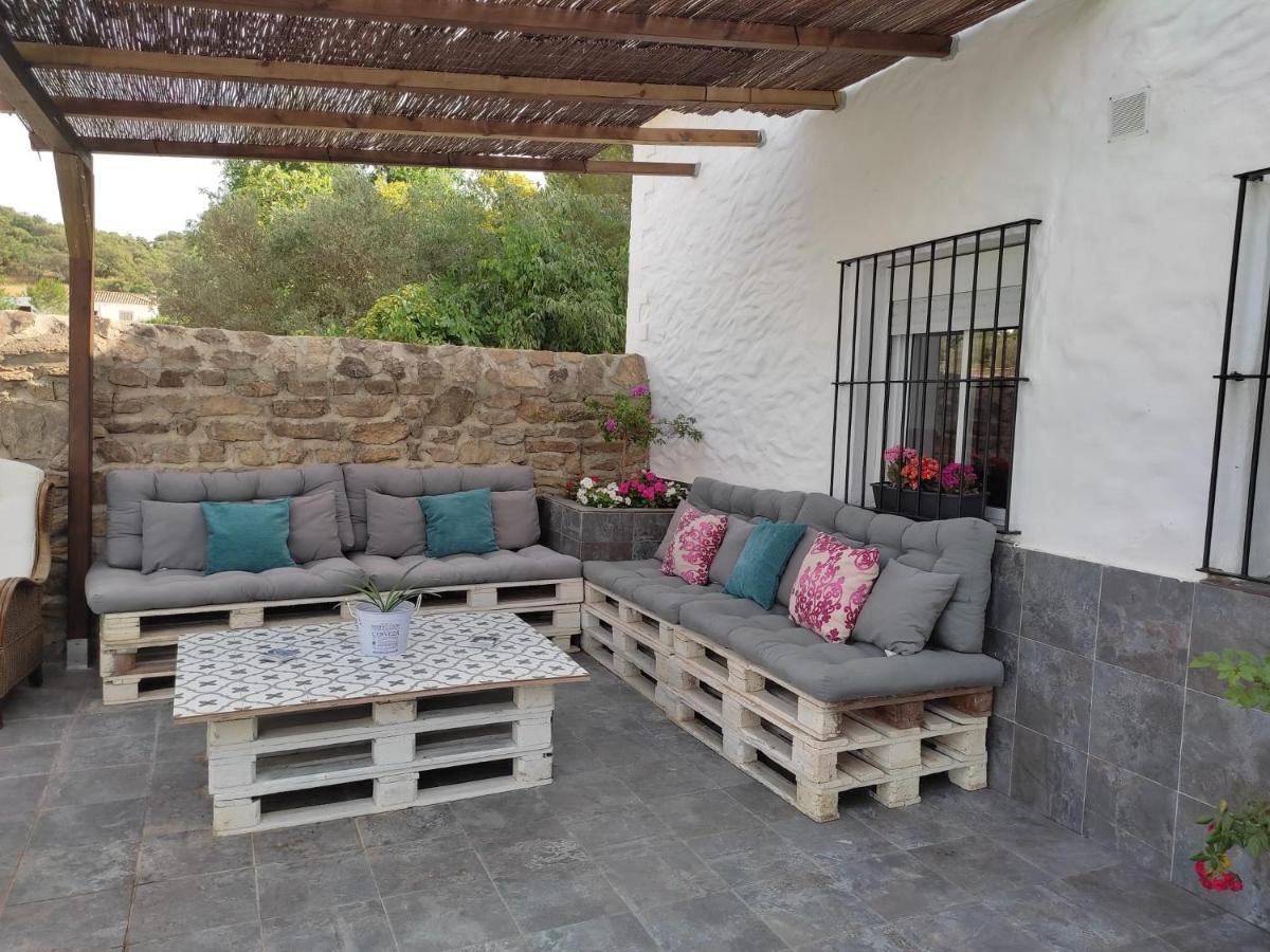 Casa Rural Sierra de Cádiz, Cabeza del Rey Prado Del Rey Exterior foto
