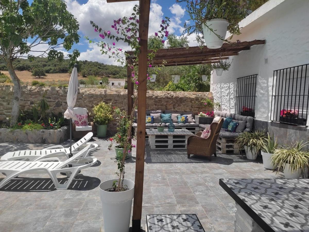 Casa Rural Sierra de Cádiz, Cabeza del Rey Prado Del Rey Exterior foto