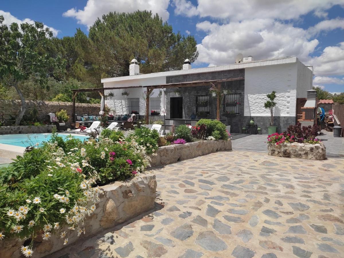 Casa Rural Sierra de Cádiz, Cabeza del Rey Prado Del Rey Exterior foto