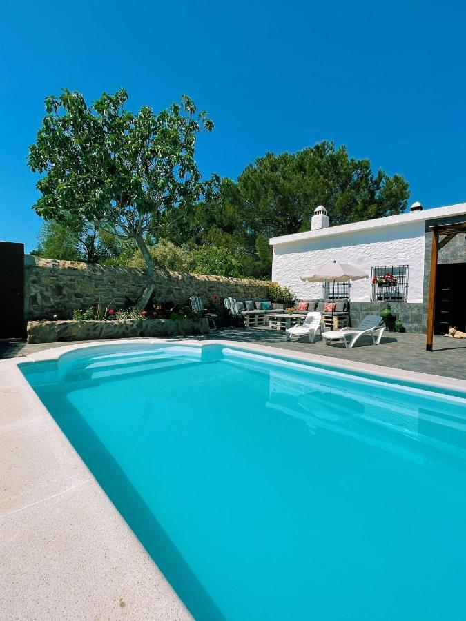 Casa Rural Sierra de Cádiz, Cabeza del Rey Prado Del Rey Exterior foto