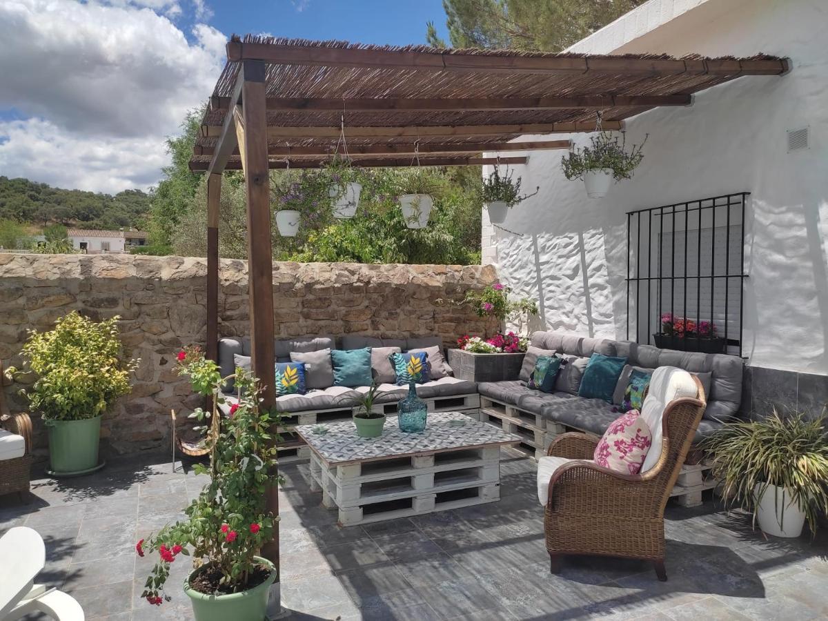 Casa Rural Sierra de Cádiz, Cabeza del Rey Prado Del Rey Exterior foto