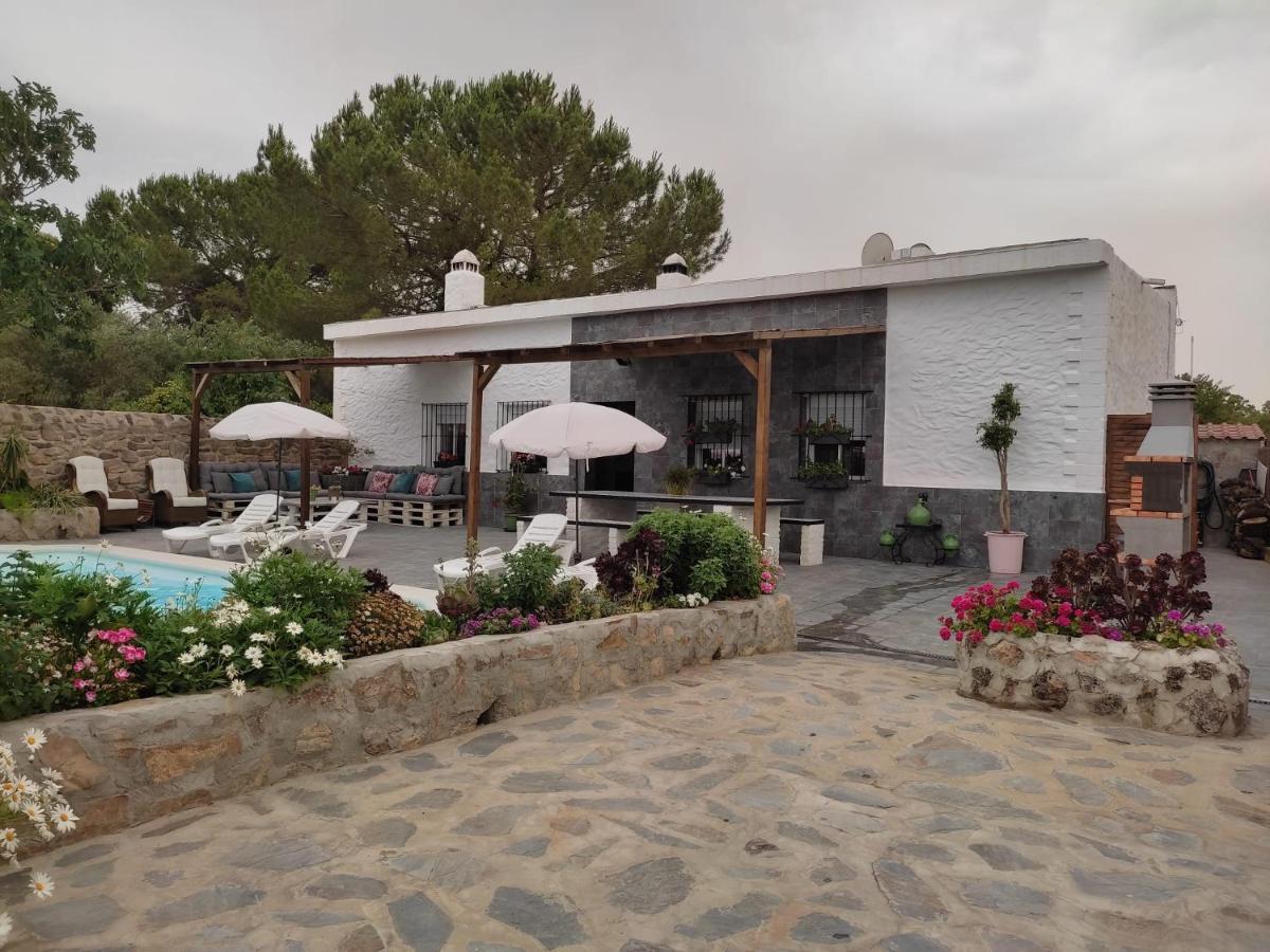 Casa Rural Sierra de Cádiz, Cabeza del Rey Prado Del Rey Exterior foto